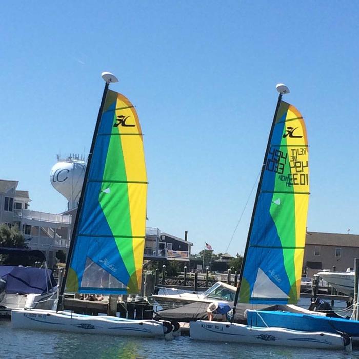 Harvey Cedars Marina - Beach Haven, NJ
