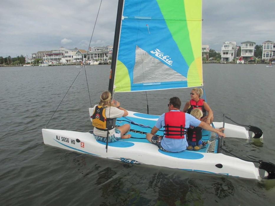 Harvey Cedars Marina - Beach Haven, NJ