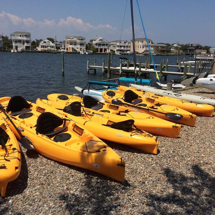Harvey Cedars Marina - Beach Haven, NJ