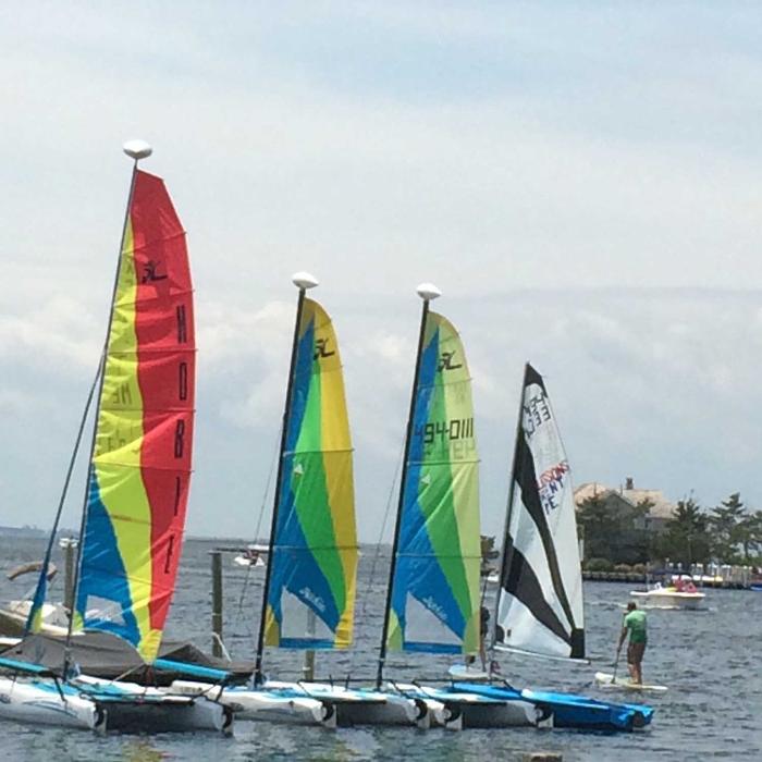 Harvey Cedars Marina - Beach Haven, NJ