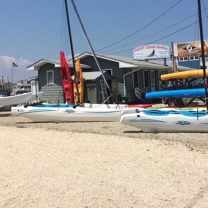 Harvey Cedars Marina - Beach Haven, NJ