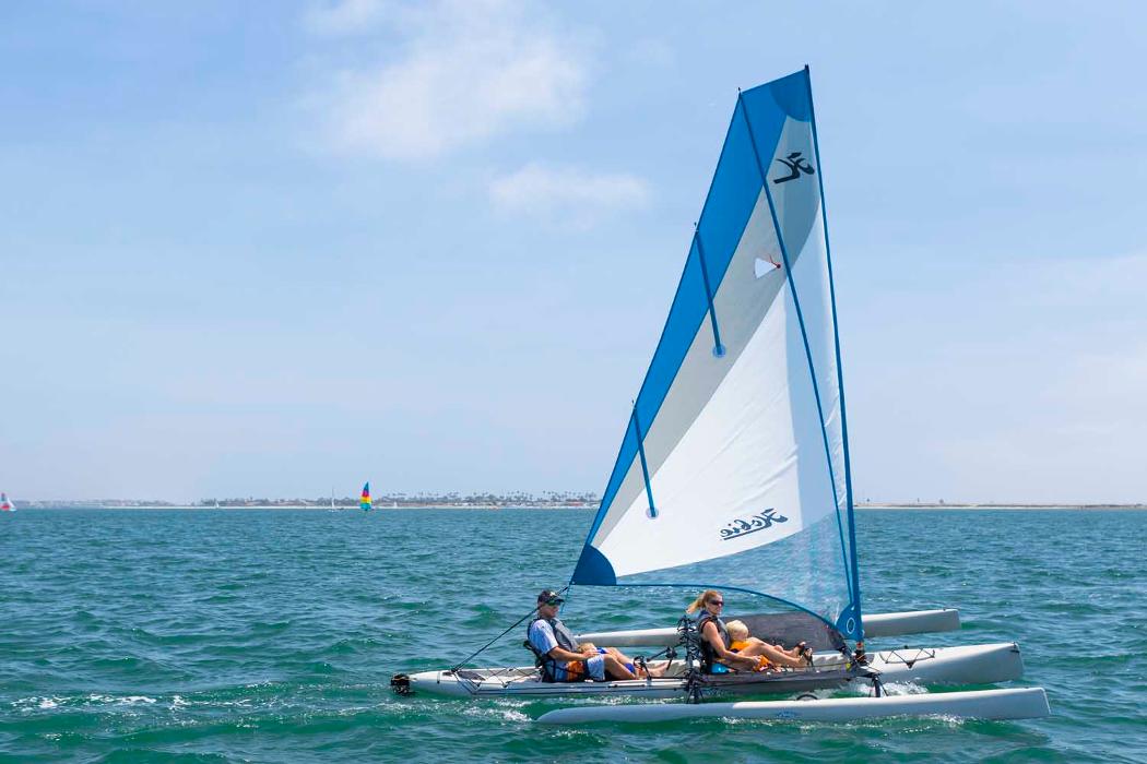 Harvey Cedars Marina - Beach Haven, NJ