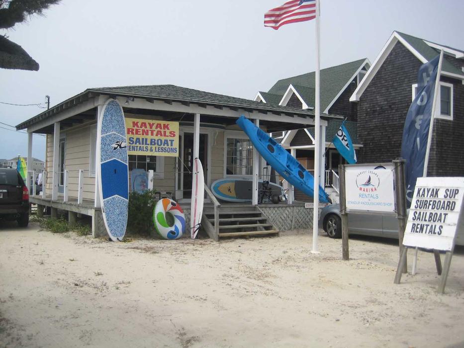 Harvey Cedars Marina - Beach Haven, NJ