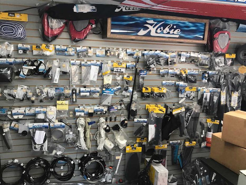 Harvey Cedars Marina - Beach Haven, NJ