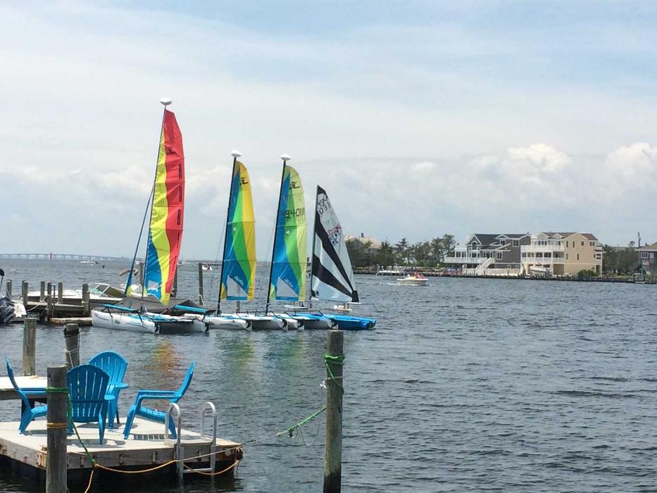 Harvey Cedars Marina - Beach Haven, NJ