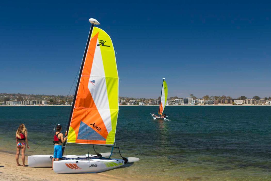 Harvey Cedars Marina - Beach Haven, NJ