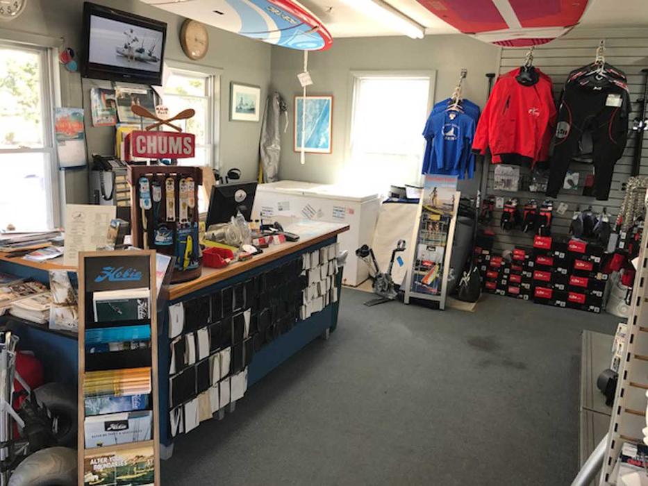 Harvey Cedars Marina - Beach Haven, NJ