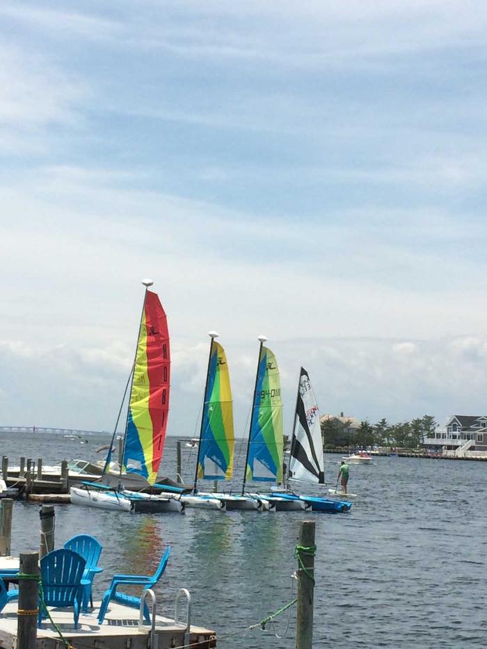 Harvey Cedars Marina - Beach Haven, NJ