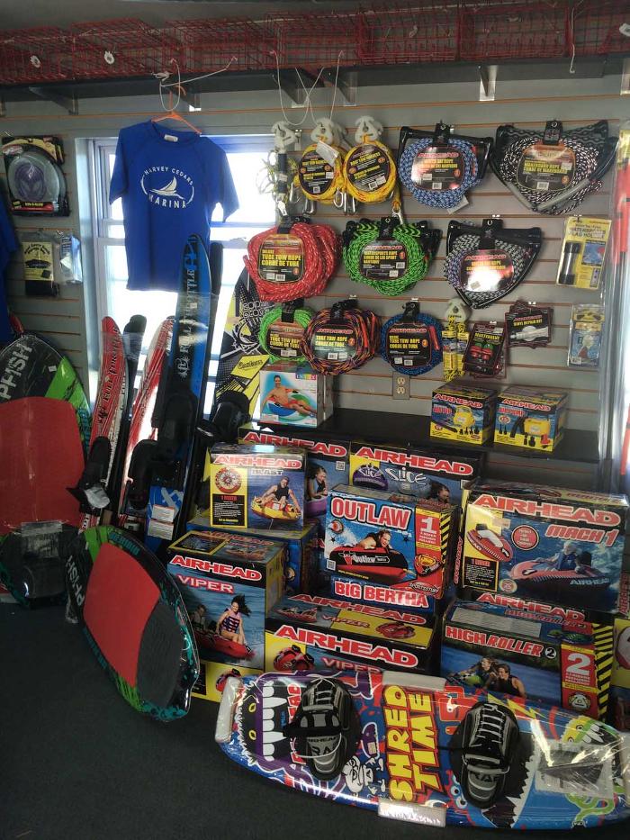 Harvey Cedars Marina - Beach Haven, NJ