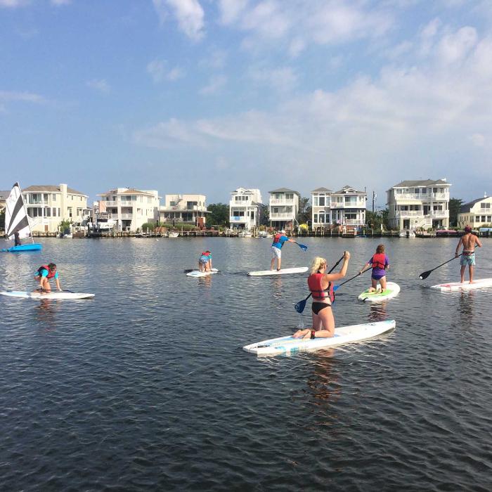 Harvey Cedars Marina - Beach Haven, NJ