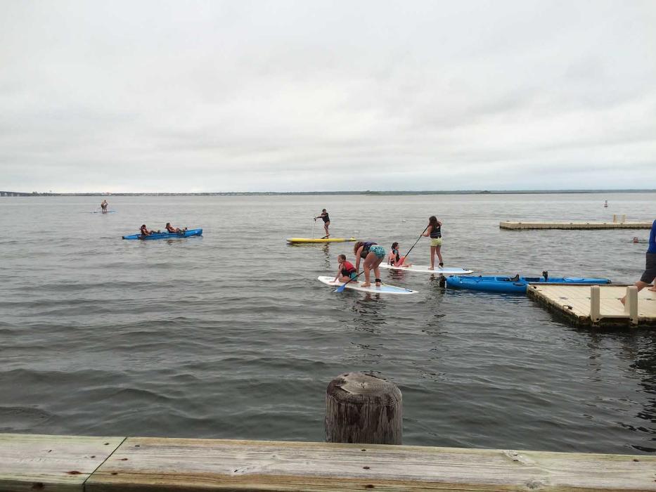 Harvey Cedars Marina - Beach Haven, NJ