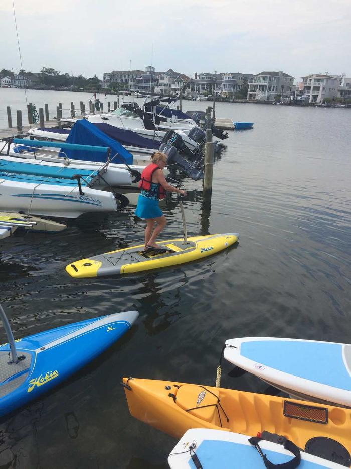 Harvey Cedars Marina - Beach Haven, NJ