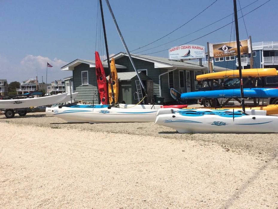 Harvey Cedars Marina - Beach Haven, NJ