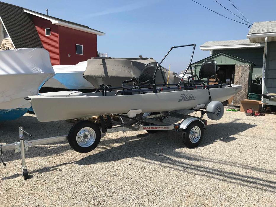 Harvey Cedars Marina - Beach Haven, NJ
