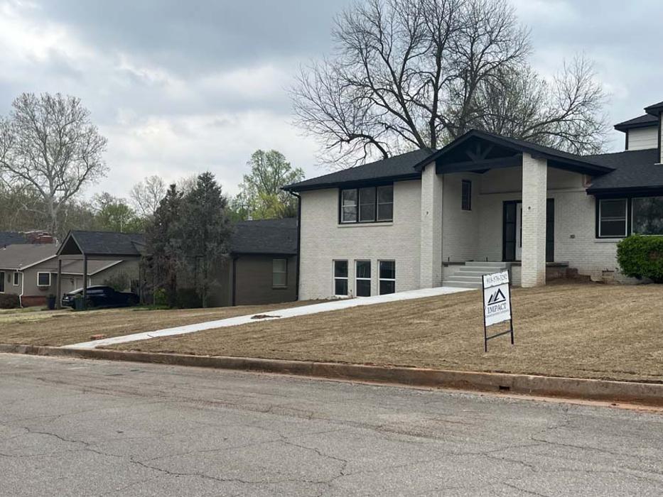 Impact Construction and Roofing - Tulsa, OK
