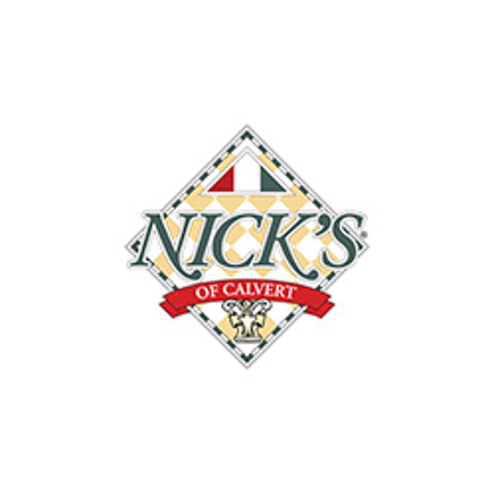 Nick's of Calvert Logo