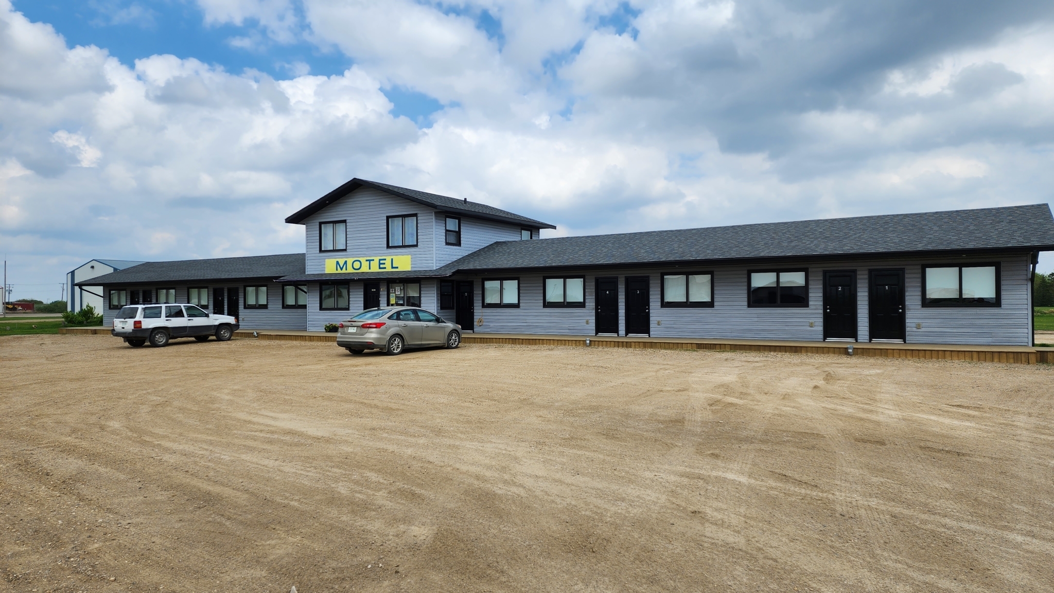 Motel Smila - Stoughton, SK S0G 4T0 - (639)455-7075 | ShowMeLocal.com