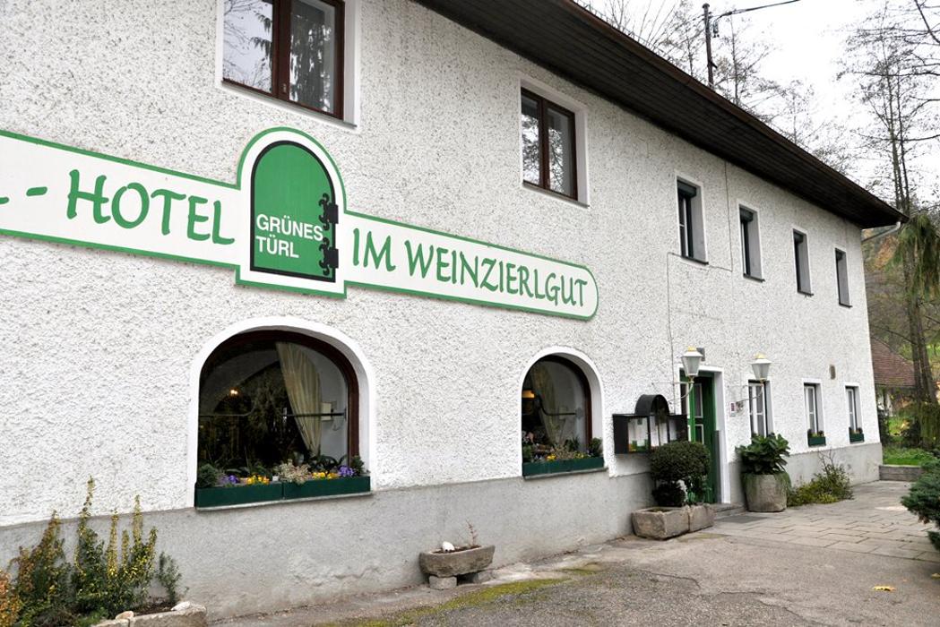 Grünes Türl Hotel, Gebersdorf in Bad Schallerbach