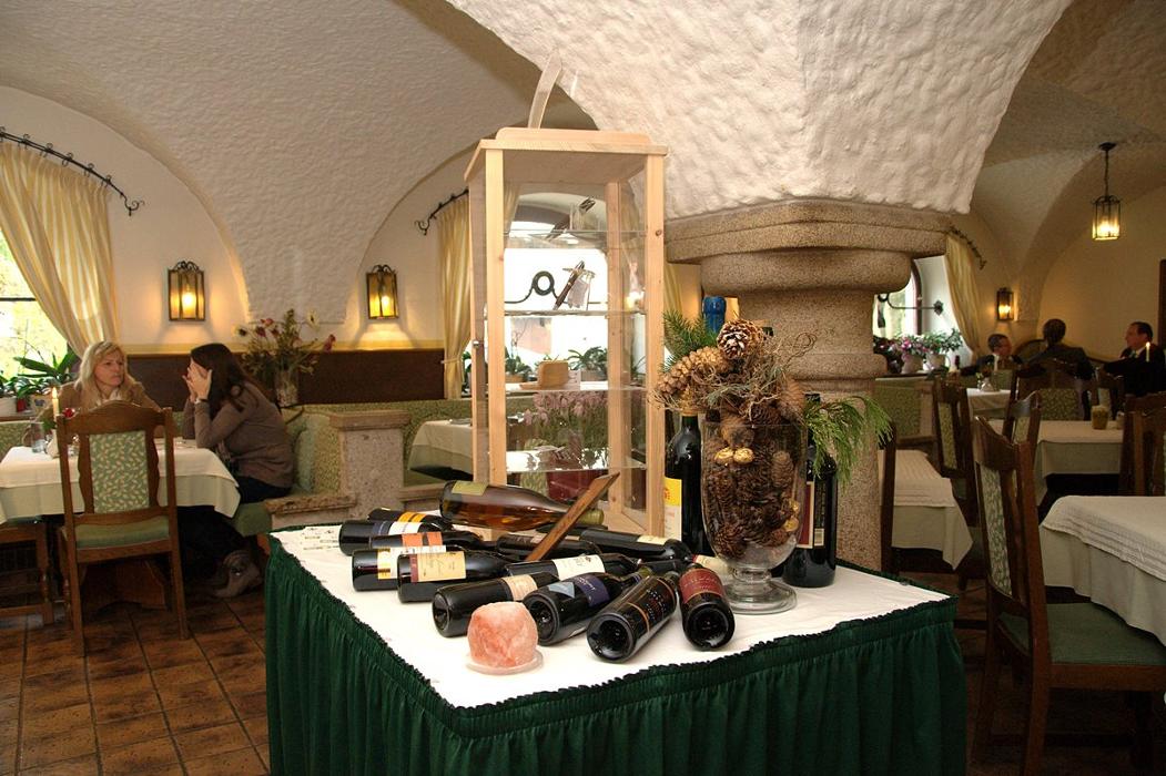 Grünes Türl Hotel, Gebersdorf in Bad Schallerbach