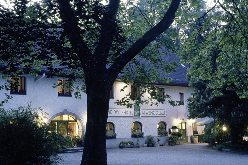Grünes Türl Hotel, Gebersdorf in Bad Schallerbach