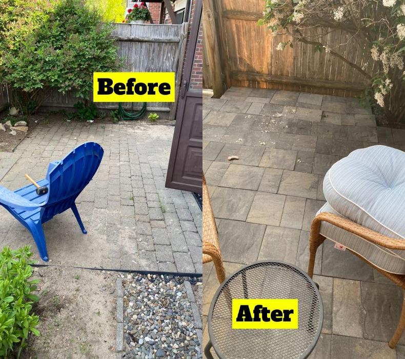 CLOSED - Kahn Landscaping LLC - Sharon, MA