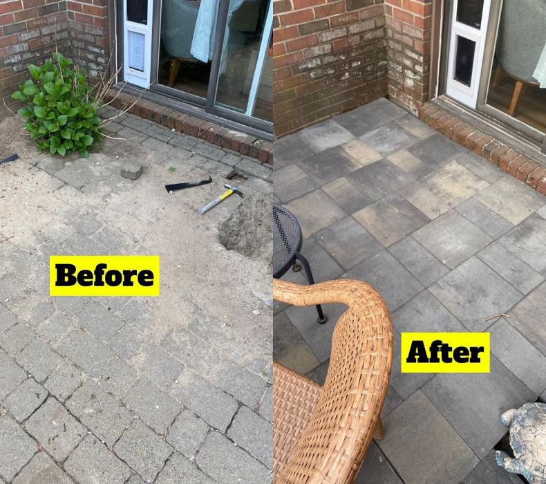CLOSED - Kahn Landscaping LLC - Sharon, MA