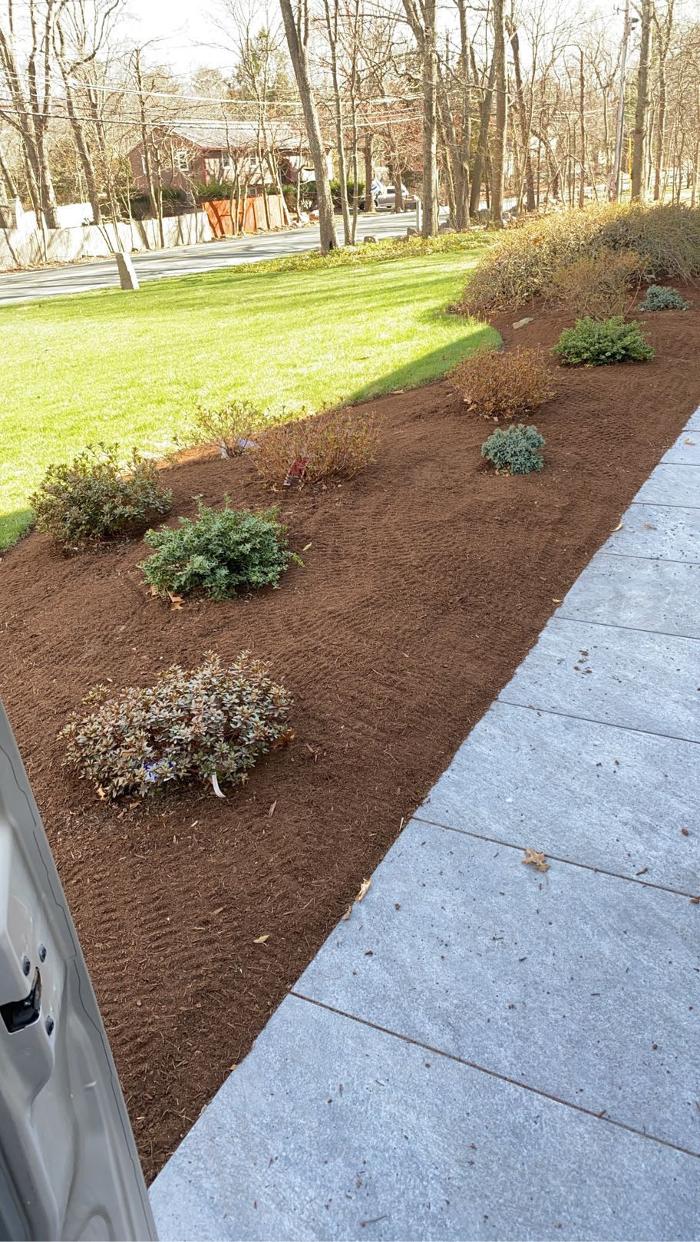 CLOSED - Kahn Landscaping LLC - Sharon, MA