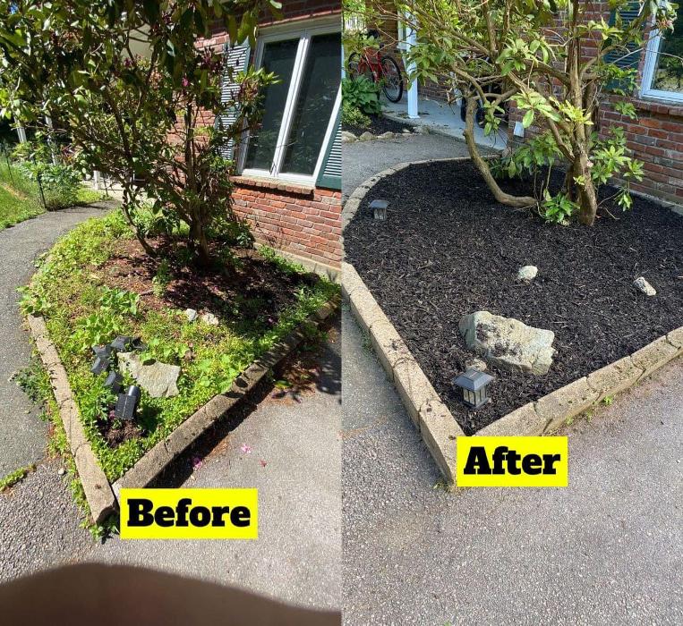 CLOSED - Kahn Landscaping LLC - Sharon, MA