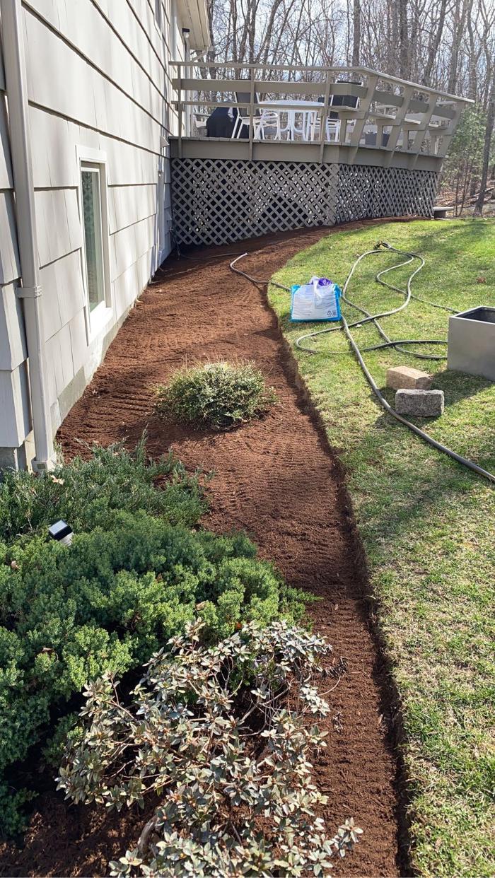 CLOSED - Kahn Landscaping LLC - Sharon, MA