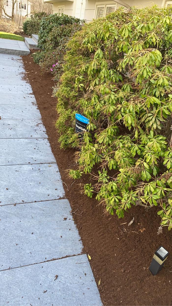 CLOSED - Kahn Landscaping LLC - Sharon, MA