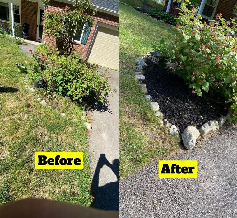 CLOSED - Kahn Landscaping LLC - Sharon, MA