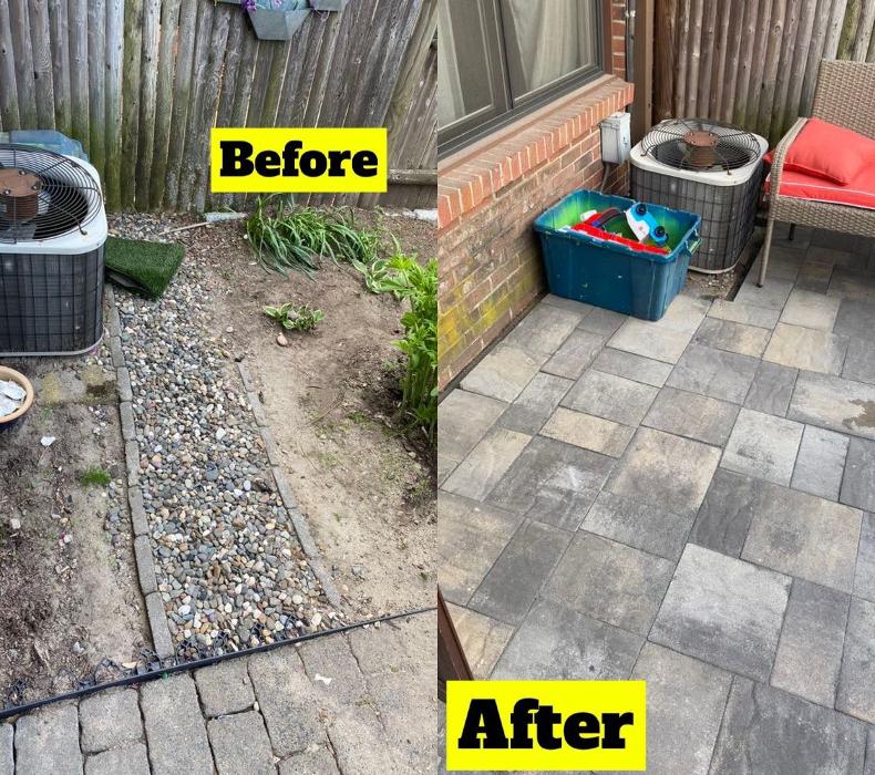 CLOSED - Kahn Landscaping LLC - Sharon, MA