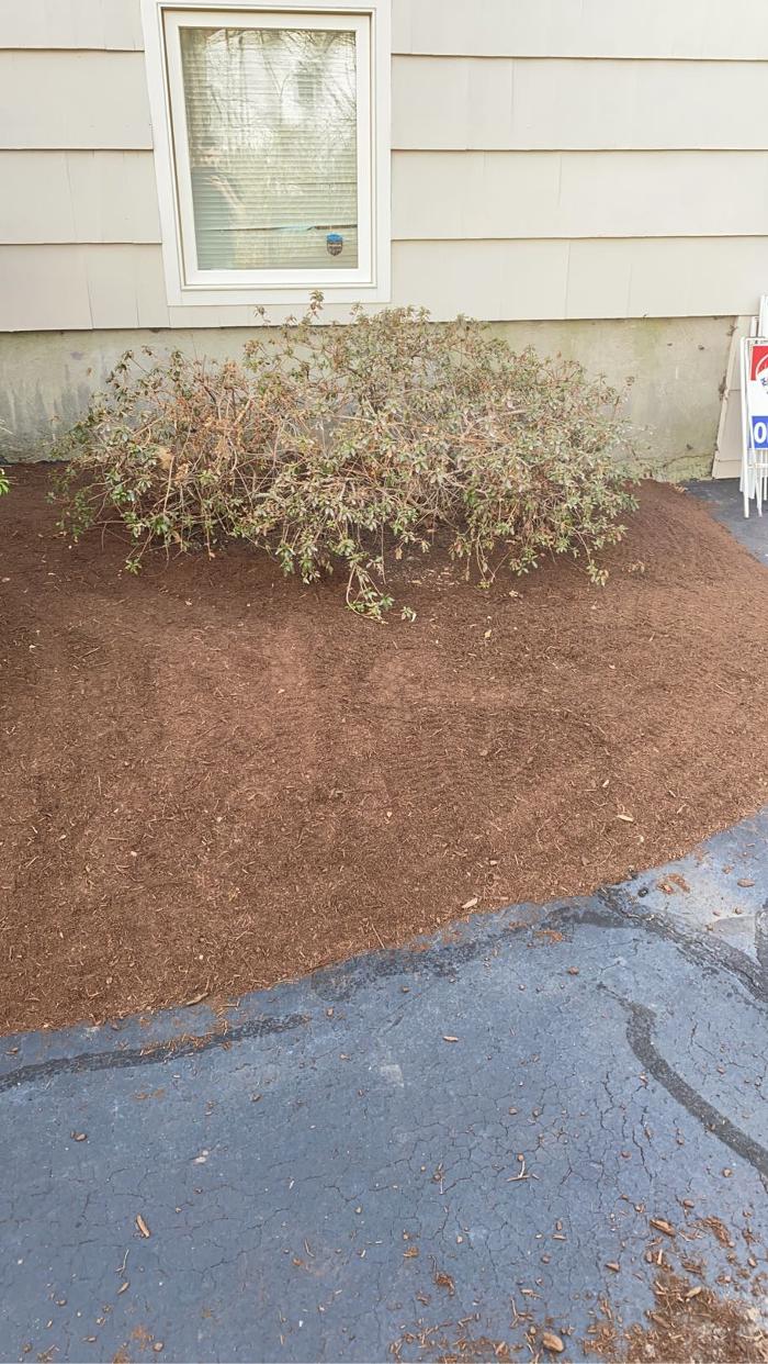 CLOSED - Kahn Landscaping LLC - Sharon, MA