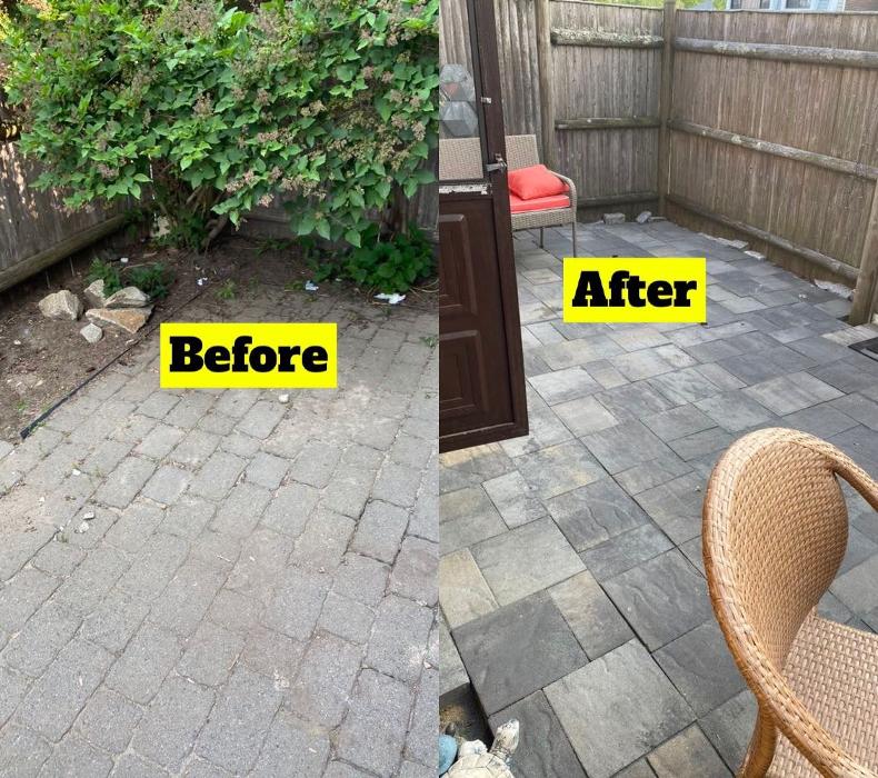 CLOSED - Kahn Landscaping LLC - Sharon, MA