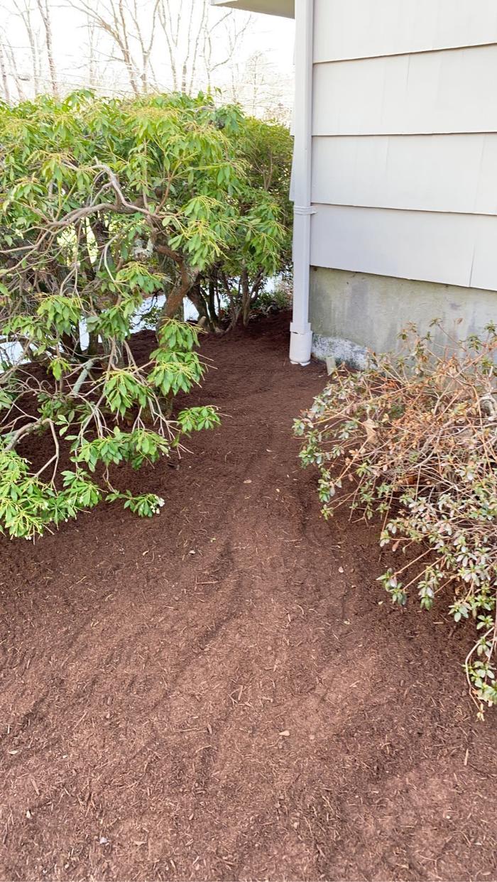 CLOSED - Kahn Landscaping LLC - Sharon, MA