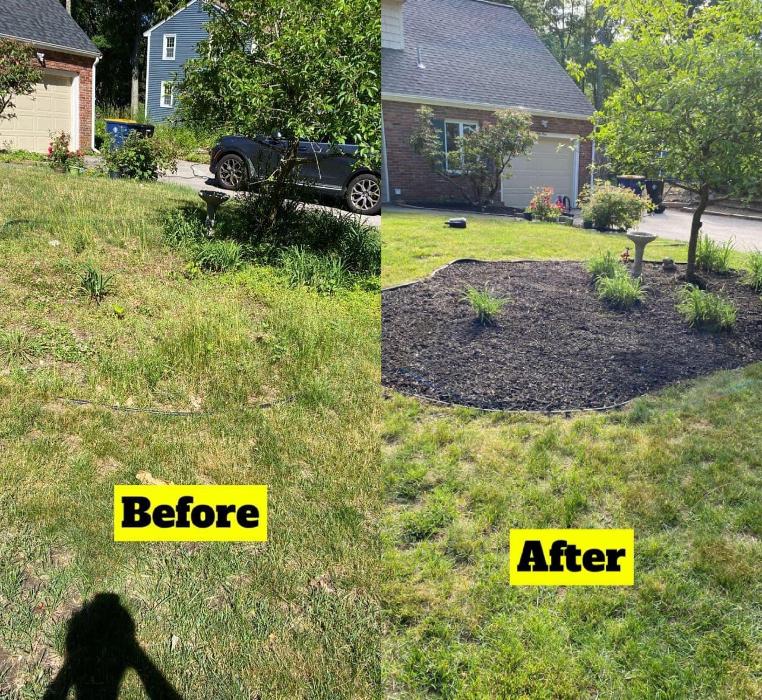 CLOSED - Kahn Landscaping LLC - Sharon, MA