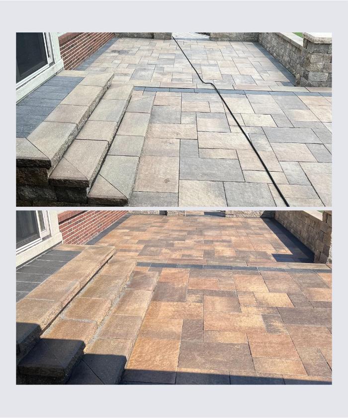 Flawless Pressure Washing LLC - Commerce Township, MI