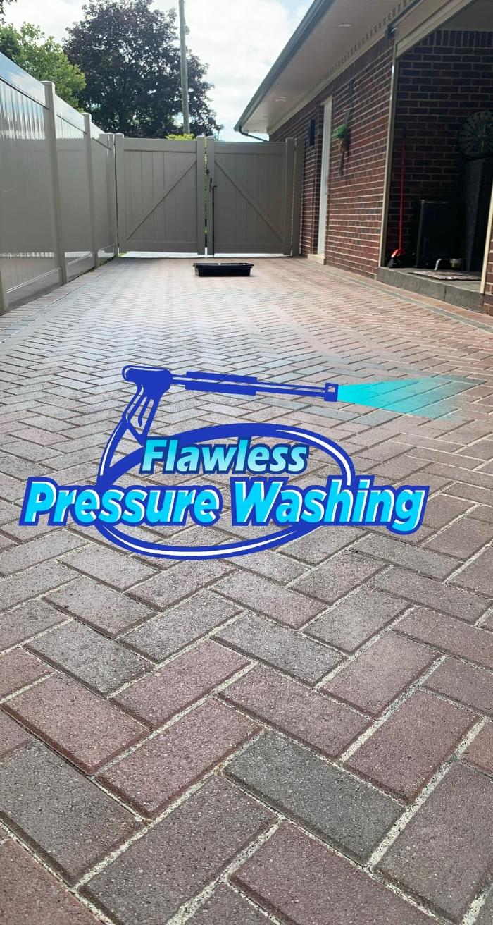 Flawless Pressure Washing LLC - Commerce Township, MI