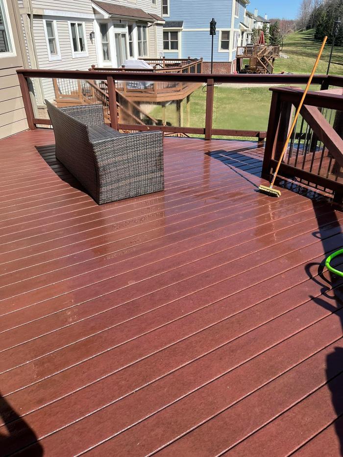 Flawless Pressure Washing LLC - Commerce Township, MI