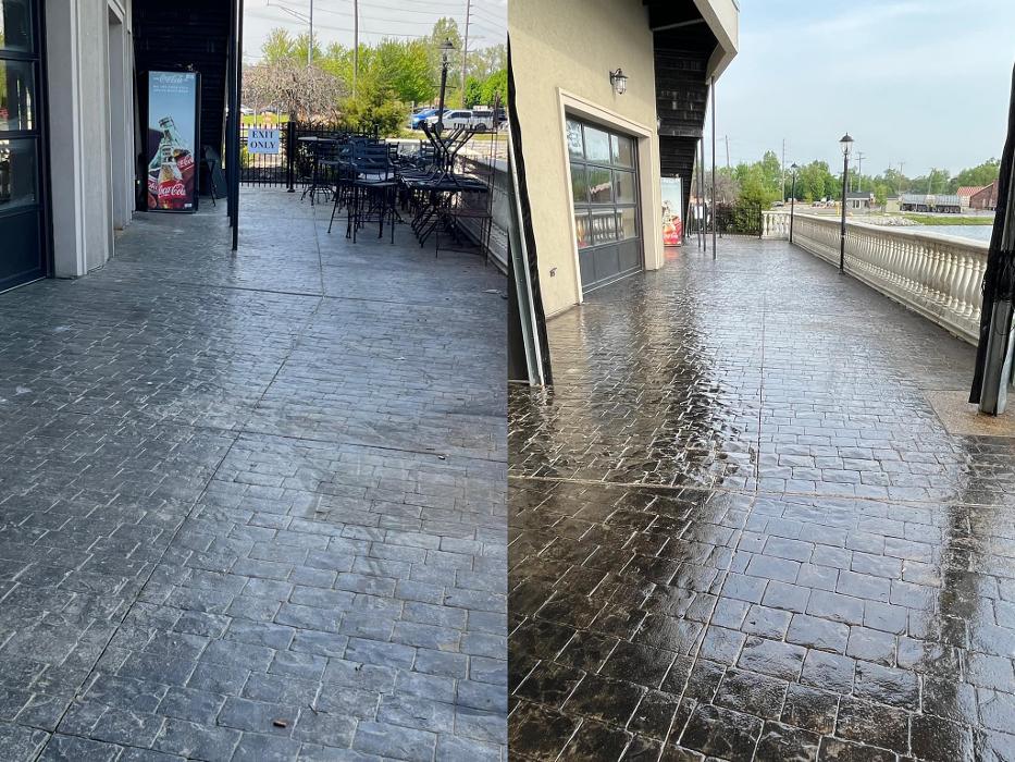 Flawless Pressure Washing LLC - Commerce Township, MI