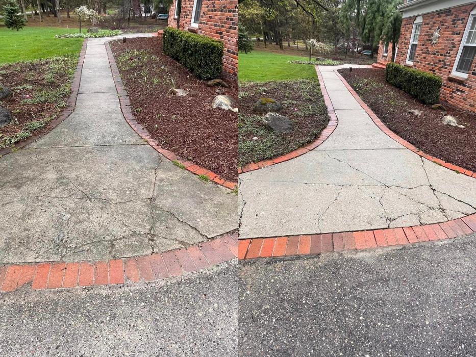 Flawless Pressure Washing LLC - Commerce Township, MI