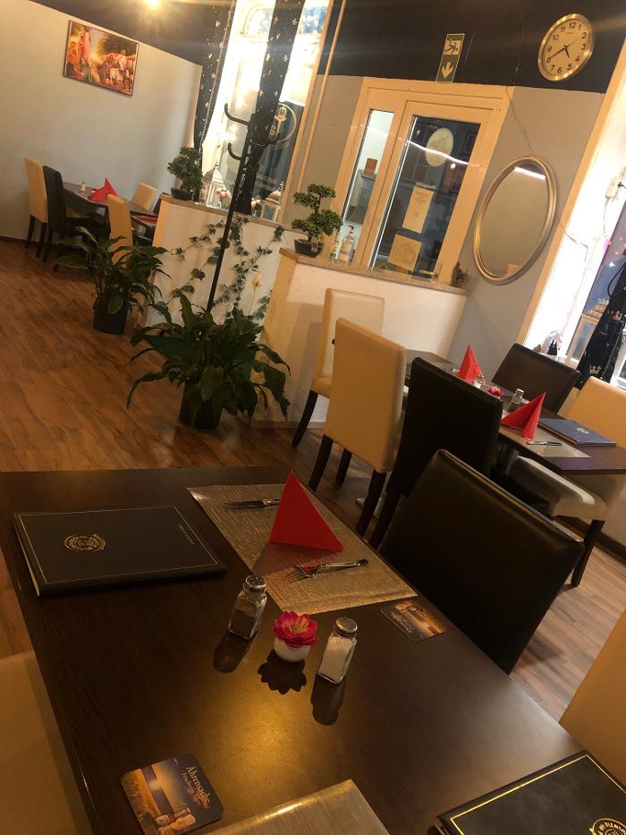 Taj Indisches Restaurant, Lollfuß in Schleswig