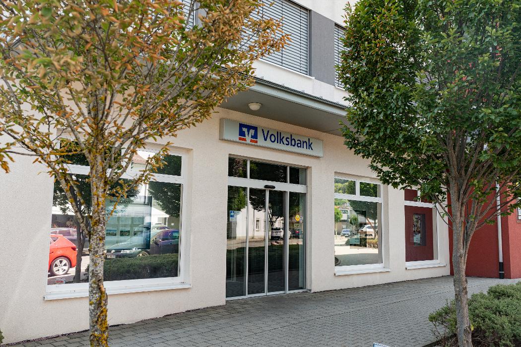 Volksbank eG - Die Gestalterbank, Filiale Blumberg, Winklerstraße in Blumberg
