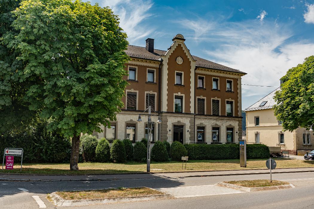 Volksbank eG - Die Gestalterbank, Filiale Geisingen, Hauptstraße in Geisingen