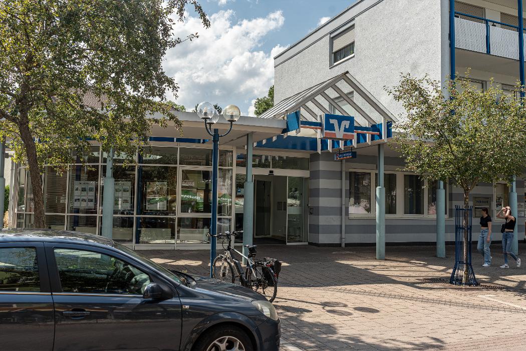 Volksbank eG - Die Gestalterbank, Filiale Bad Dürrheim, Friedrichstraße in Bad Dürrheim