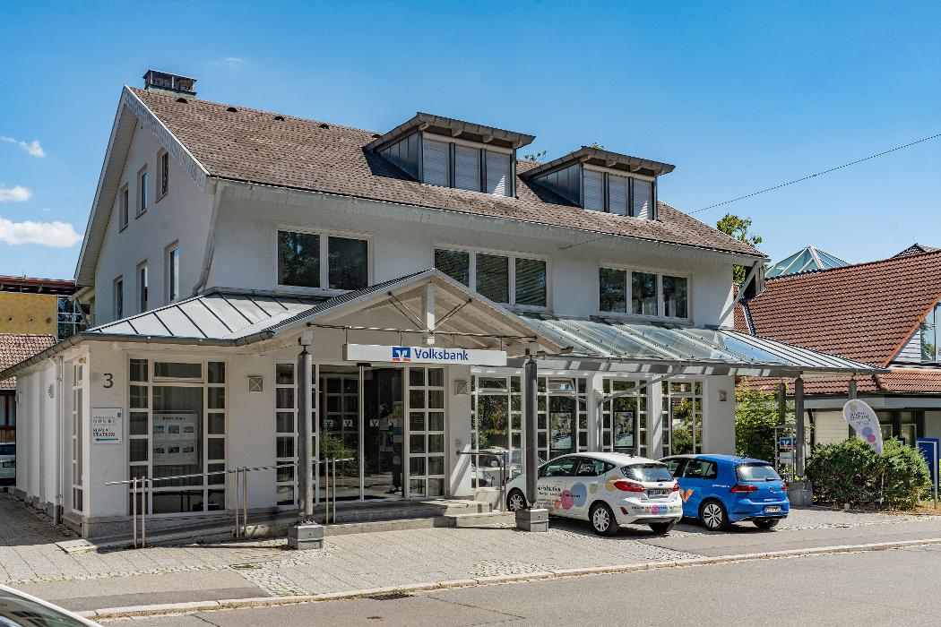 Volksbank eG - Die Gestalterbank, Filiale Königsfeld, Mönchweilerstraße in Königsfeld im Schwarzwald