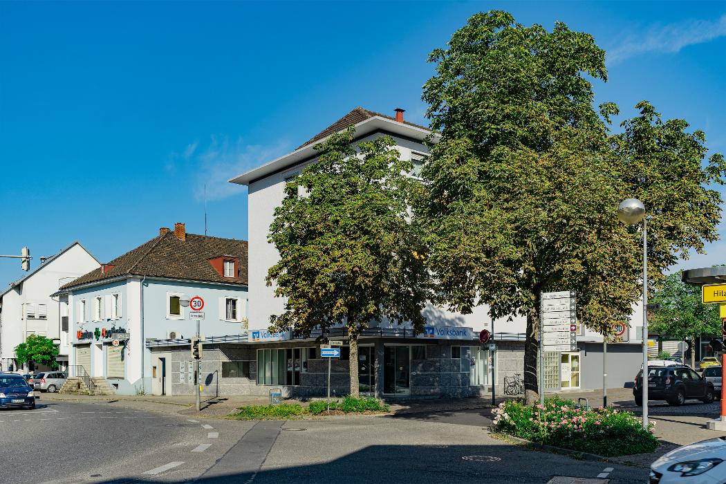 Volksbank eG - Die Gestalterbank, Filiale Gottmadingen, Bahnhofstraße in Gottmadingen
