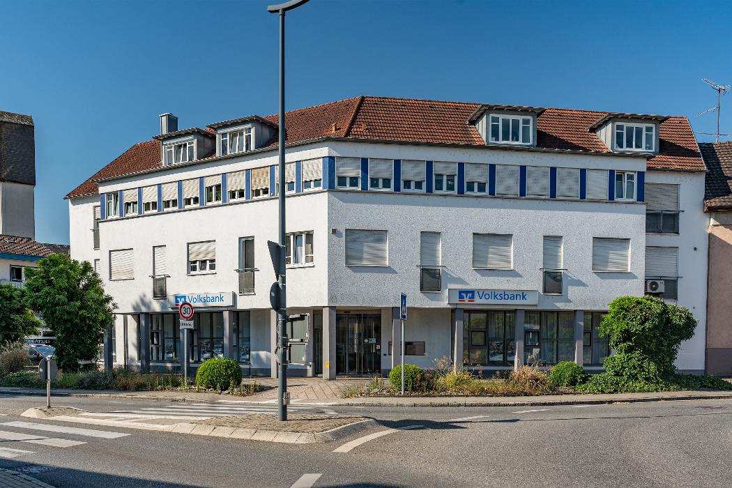 Volksbank eG - Die Gestalterbank, Filiale Rielasingen, Hauptstraße in Rielasingen-Worblingen