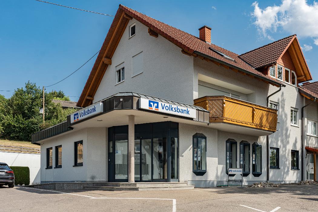 Volksbank eG - Die Gestalterbank, SB-Stelle Brigachtal, Marbacher Straße in Brigachtal