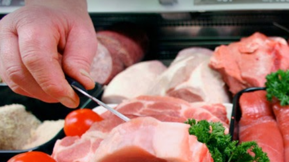 Metzgerei Stucki Boll, Worbstrasse in Vechigen